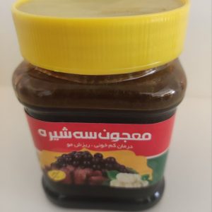 چهار شیره خانگی