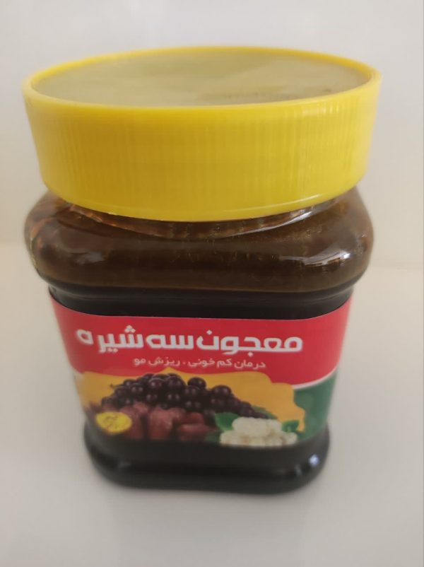 چهار شیره خانگی